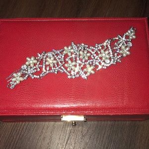 Pearl and Sparkle head piece